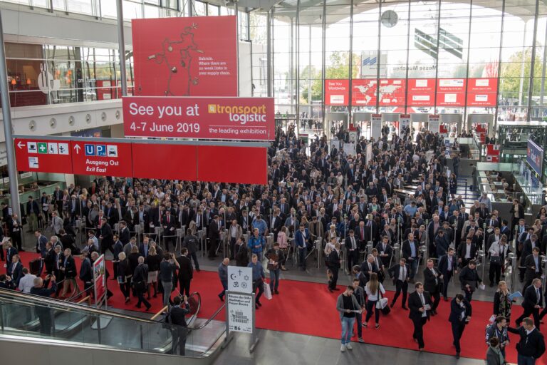 Logistikleitmesse „transport logistic“ 2019 mit 4PL