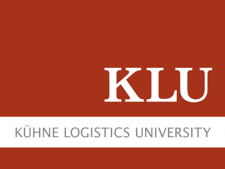 Kühne Logistics University – KLU Startup-Day 2020