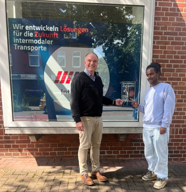 Ausbildungsstart 2025